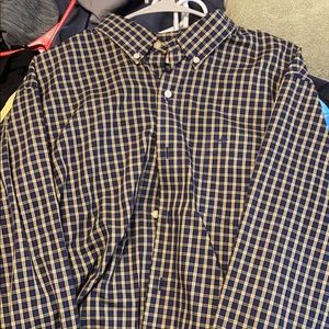 Long sleeve button up shirt